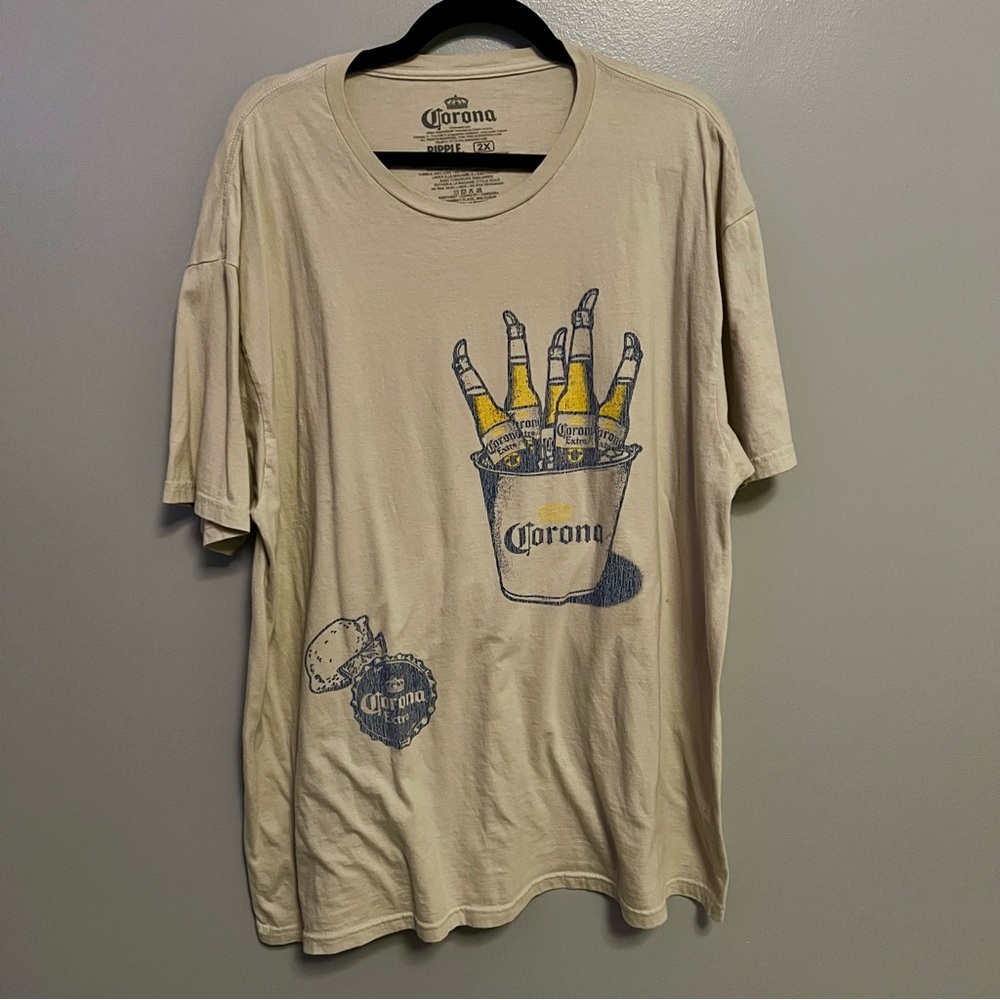 Corona Graphic Tee